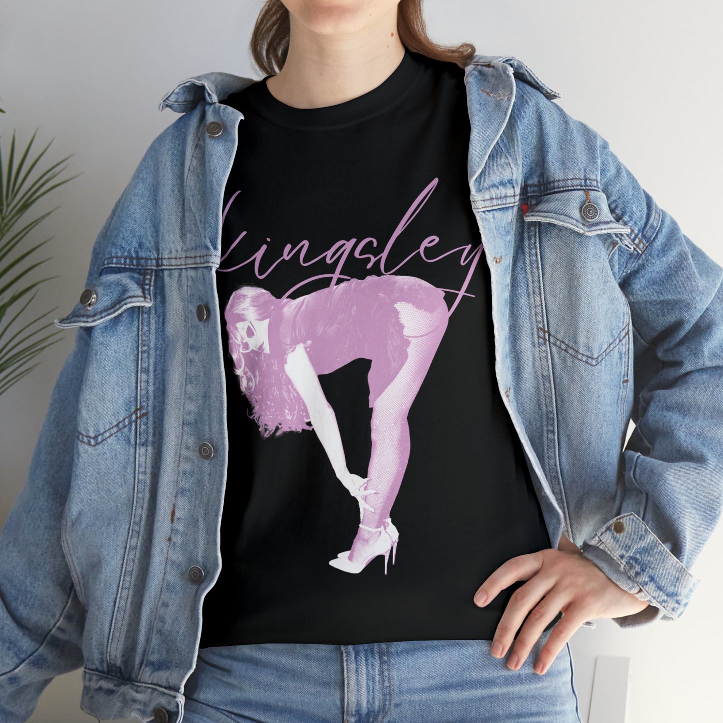 Silhouette, Unisex Heavy Cotton Tee