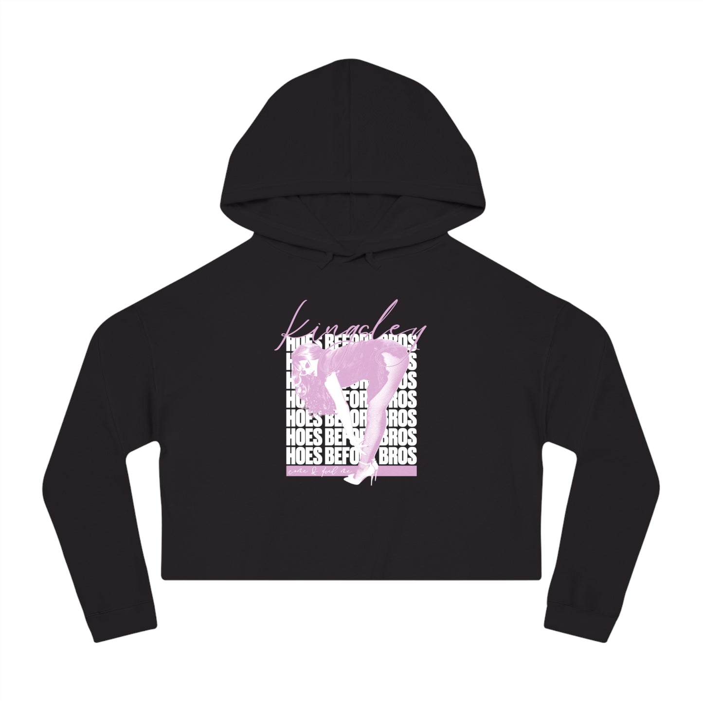 Women's Cropped Sweatshirt