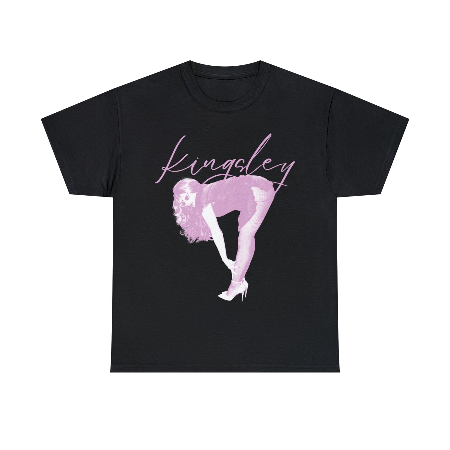Silhouette, Unisex Heavy Cotton Tee