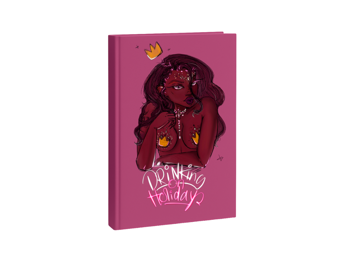 Book I: Drinking On Holidays, Cocktail Recipe Book