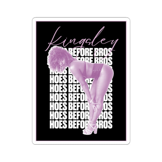 HB4B Pin-Up Gal — Sticker