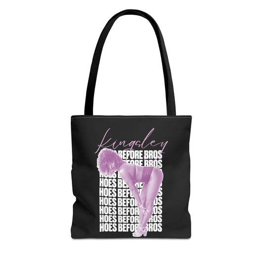 HB4B Pin-Up Gal — Tote Bag