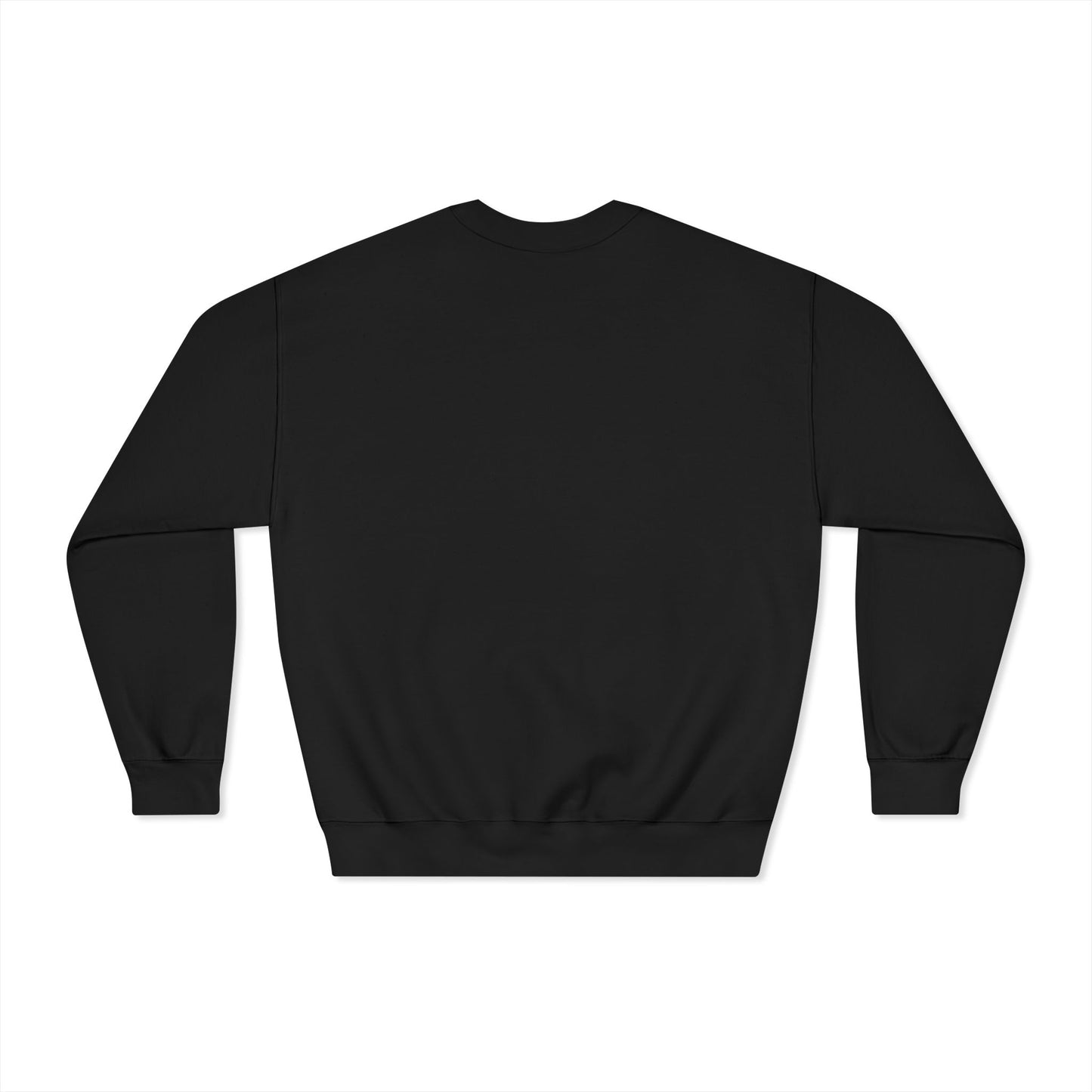 Iconic Pop Star's Silhouette - Crewneck Sweatshirt
