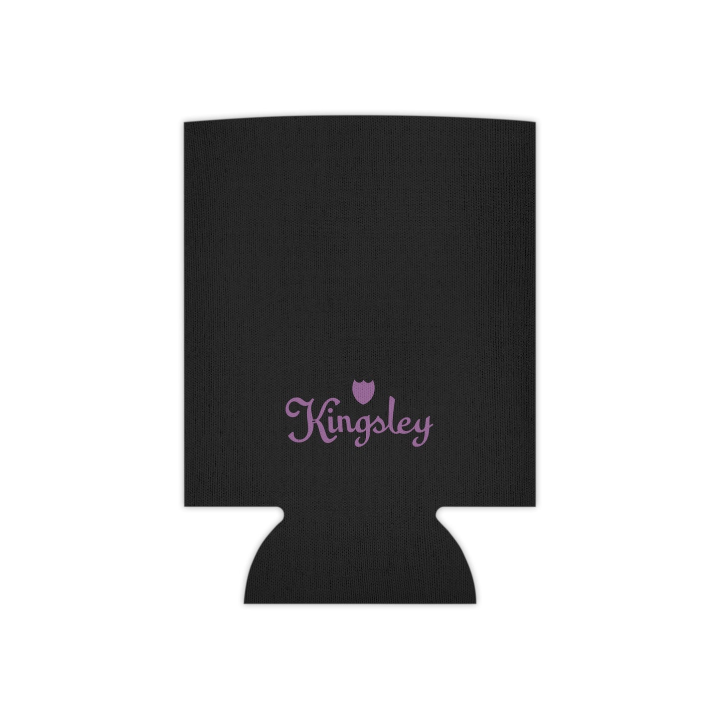 Kingsley's Slogan 'Music That Sounds Like The First Sip of Champagne' Vintage Label – Koozie