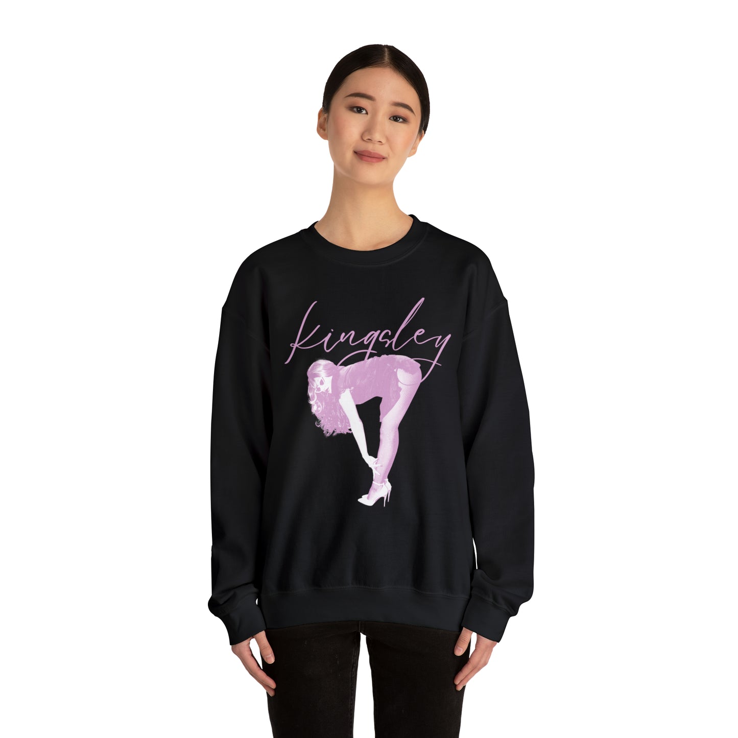 Silhouette, Unisex Crewneck Sweatshirt