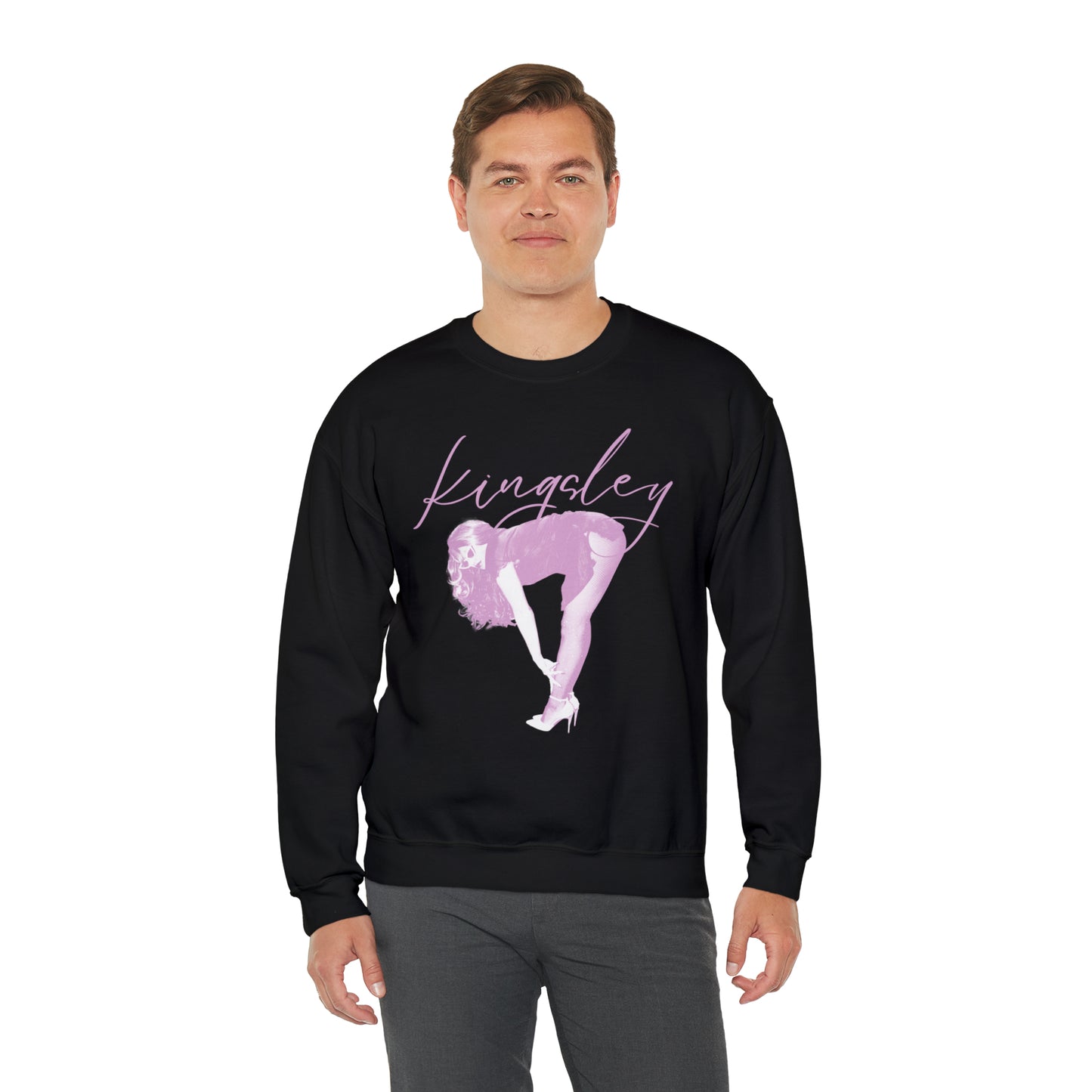 Silhouette, Unisex Crewneck Sweatshirt